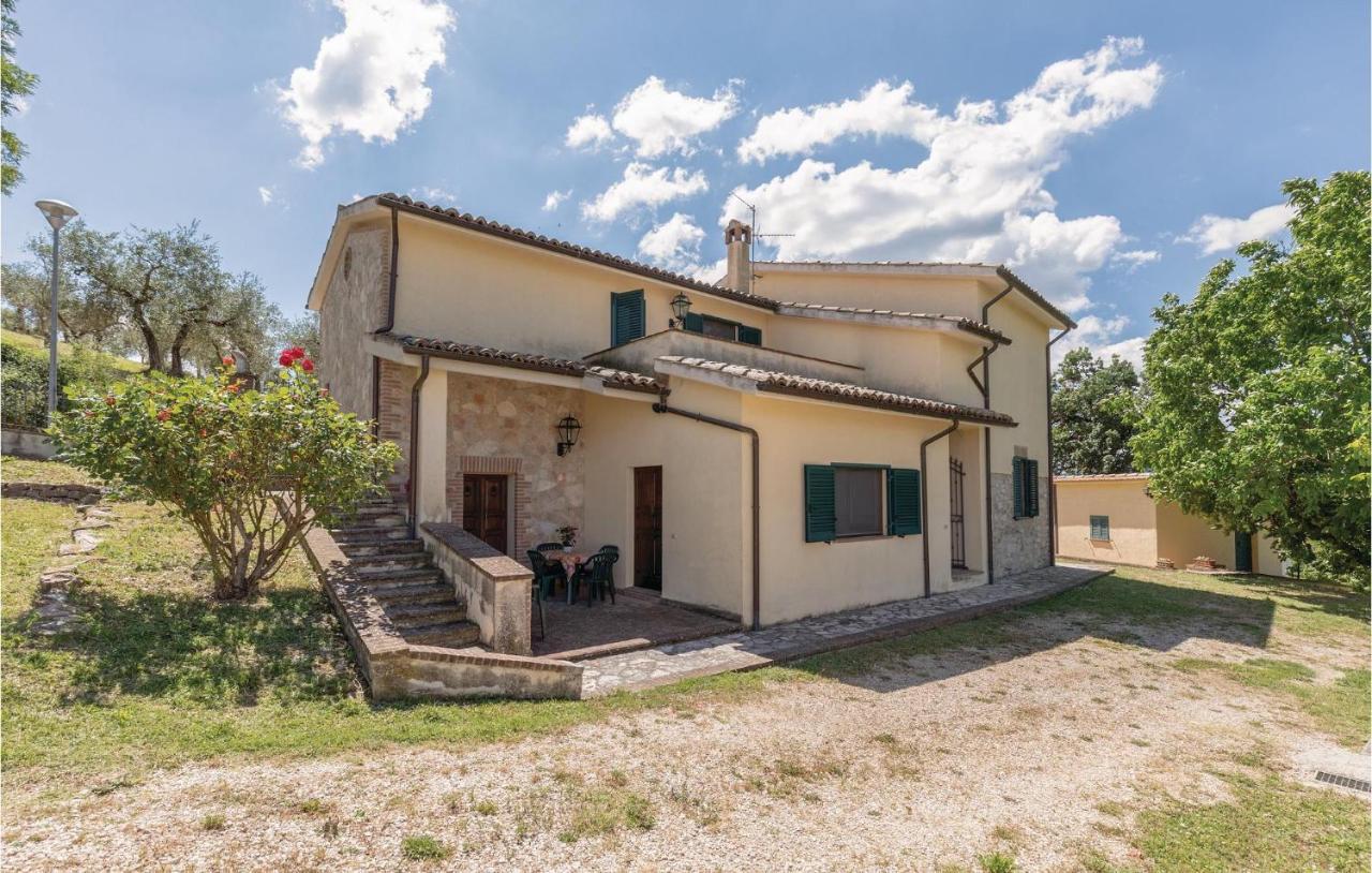 Amazing Apartment In Giano Dellumbria Pg Giano dellʼUmbria Eksteriør billede