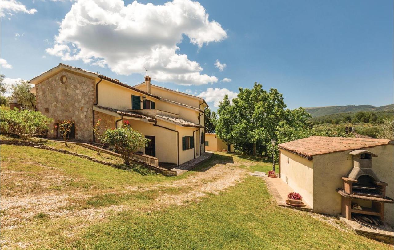 Amazing Apartment In Giano Dellumbria Pg Giano dellʼUmbria Eksteriør billede