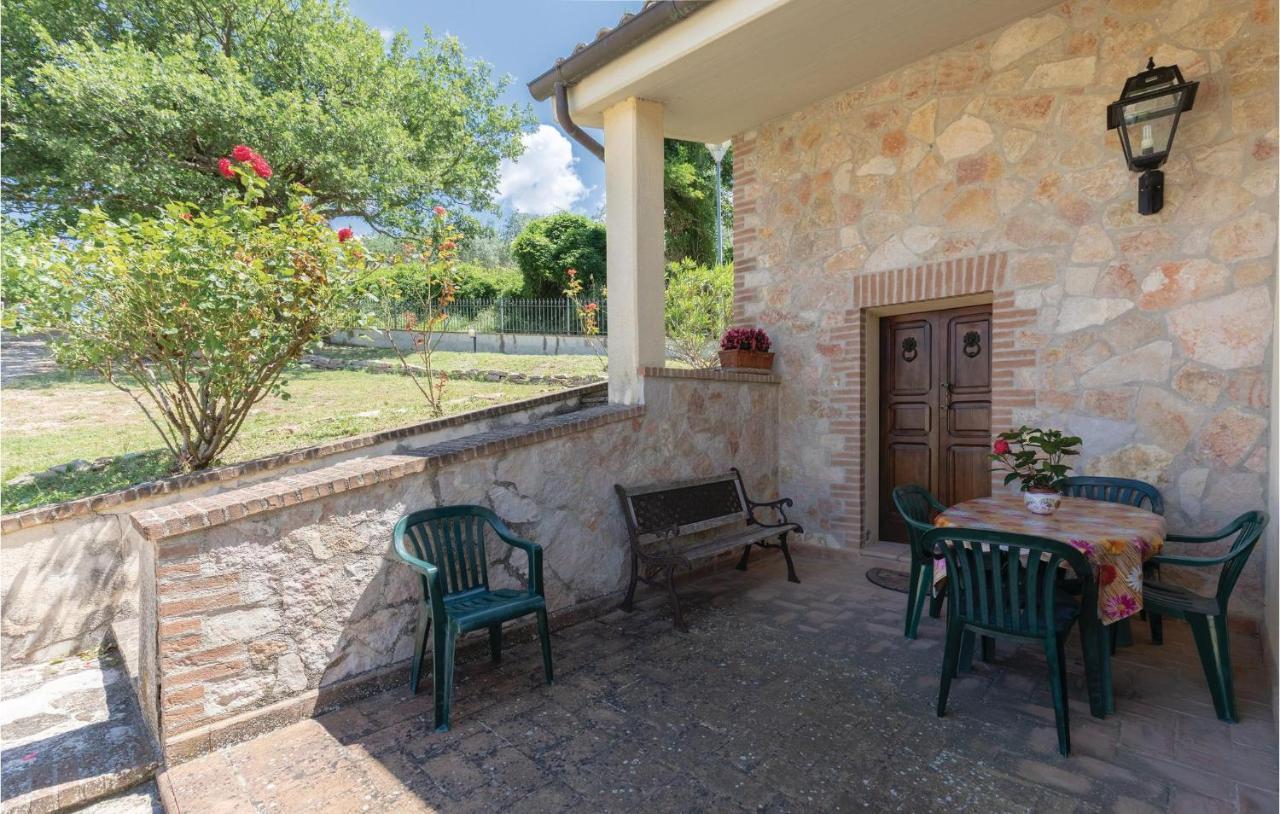 Amazing Apartment In Giano Dellumbria Pg Giano dellʼUmbria Eksteriør billede